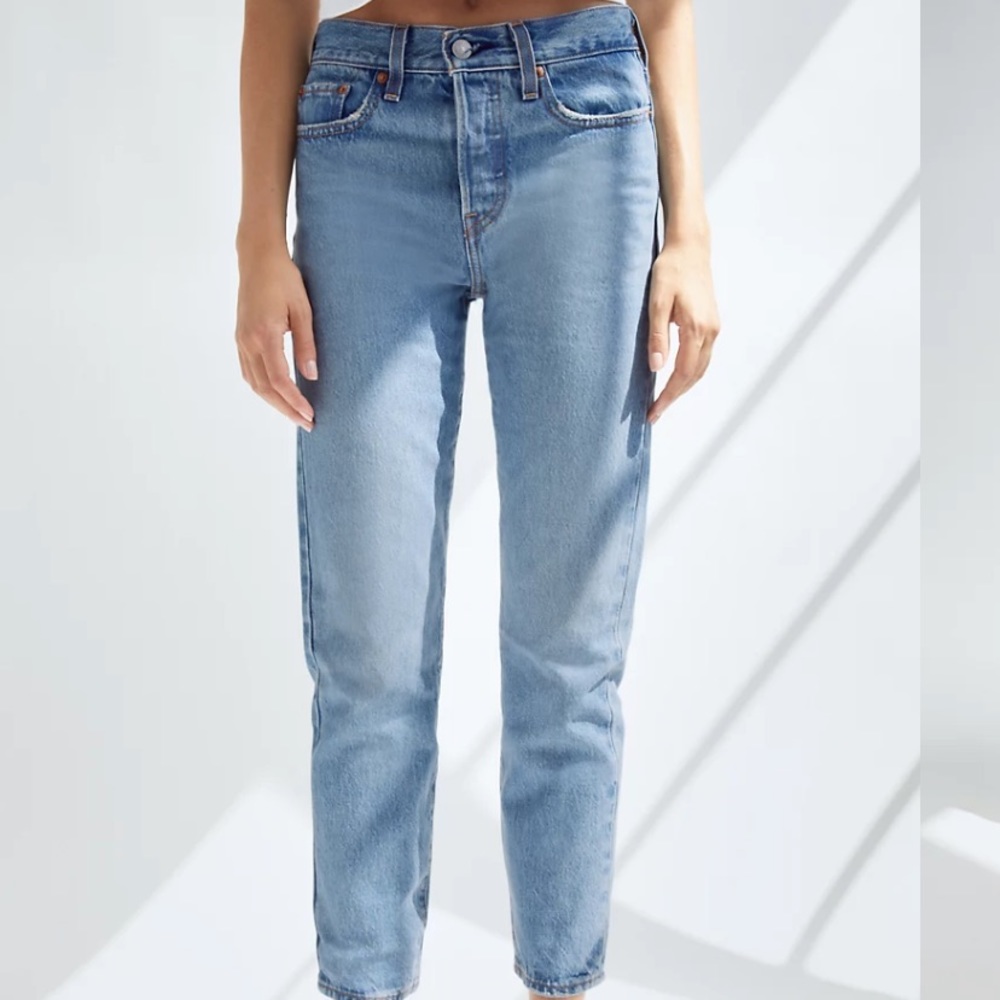 Levis Wedgie Jeans